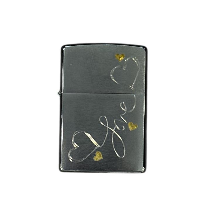 Zippo HEARTS LOVE  200 (1) Çakmak