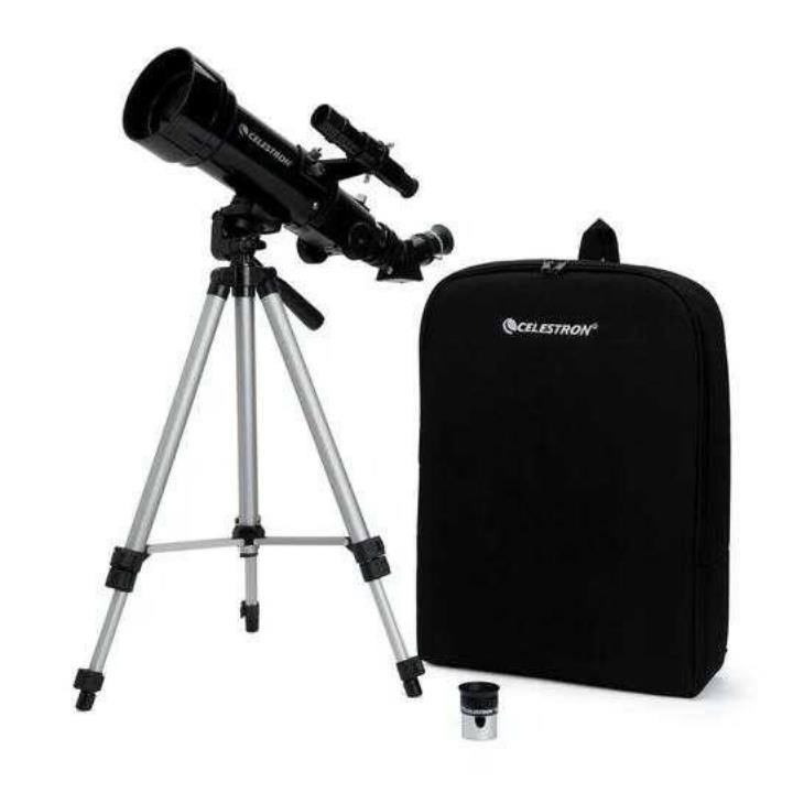 Celestron CL 21035 Travel Scope 70 Taşınabilir Teleskop