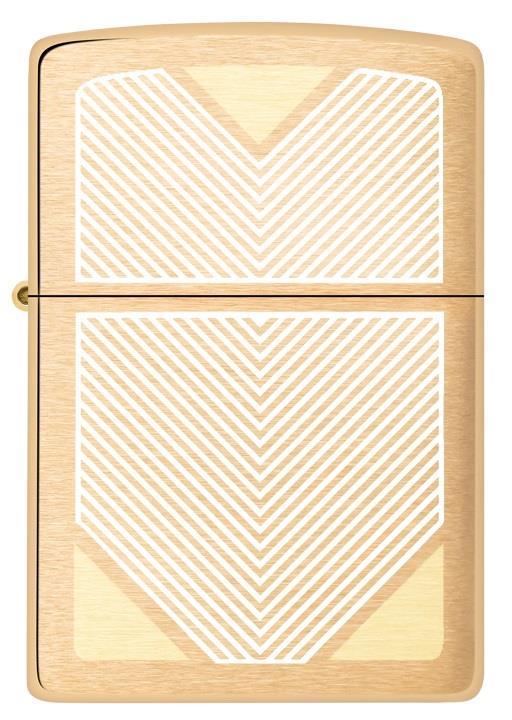 Zippo Chevron ÇAKMAK 204B-102051 (4-1)