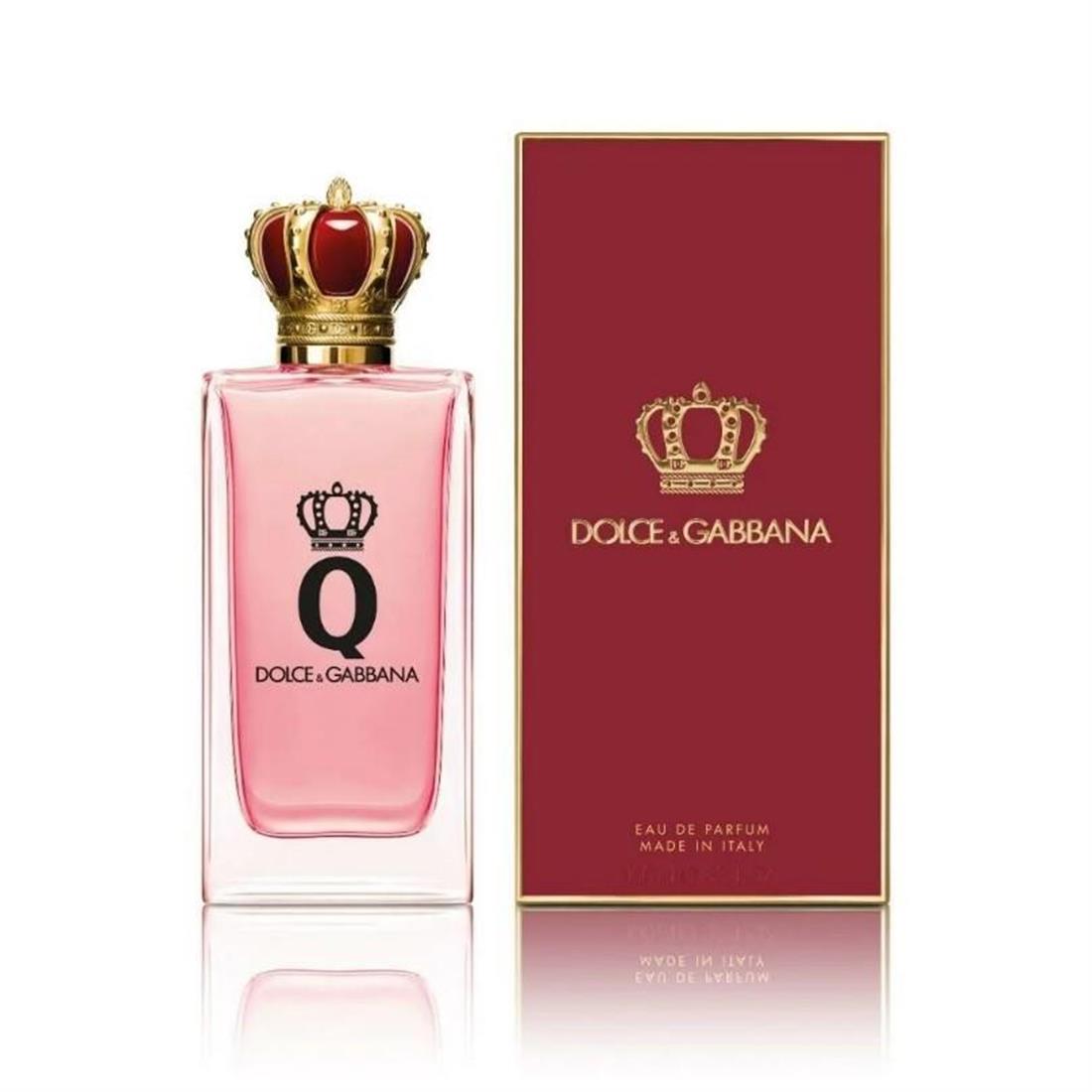 D&G QUEEN BY GABANNA 100ml EDP PARFÜM