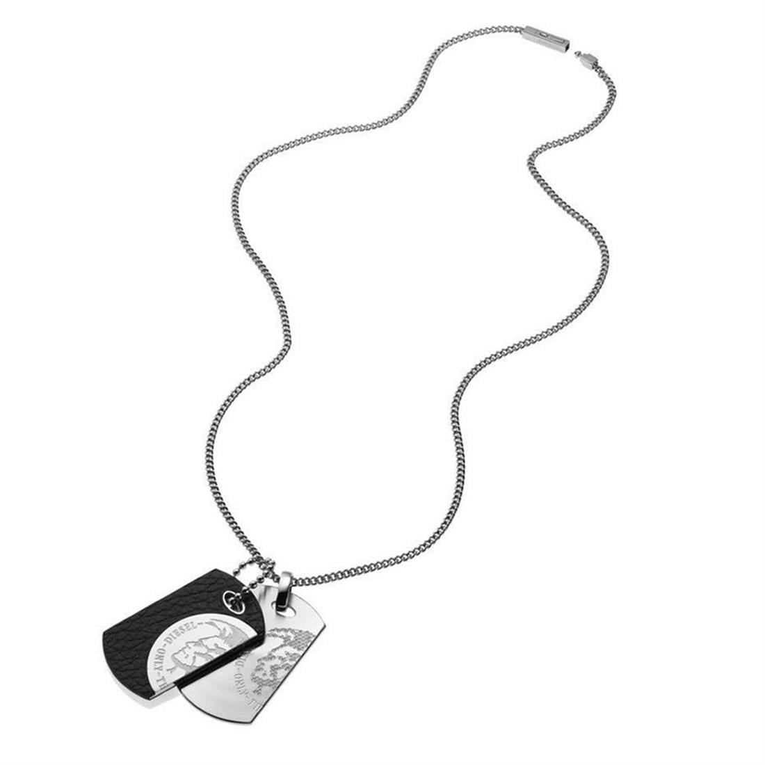 Dıesel Djdx0289-040 Erkek Kolye