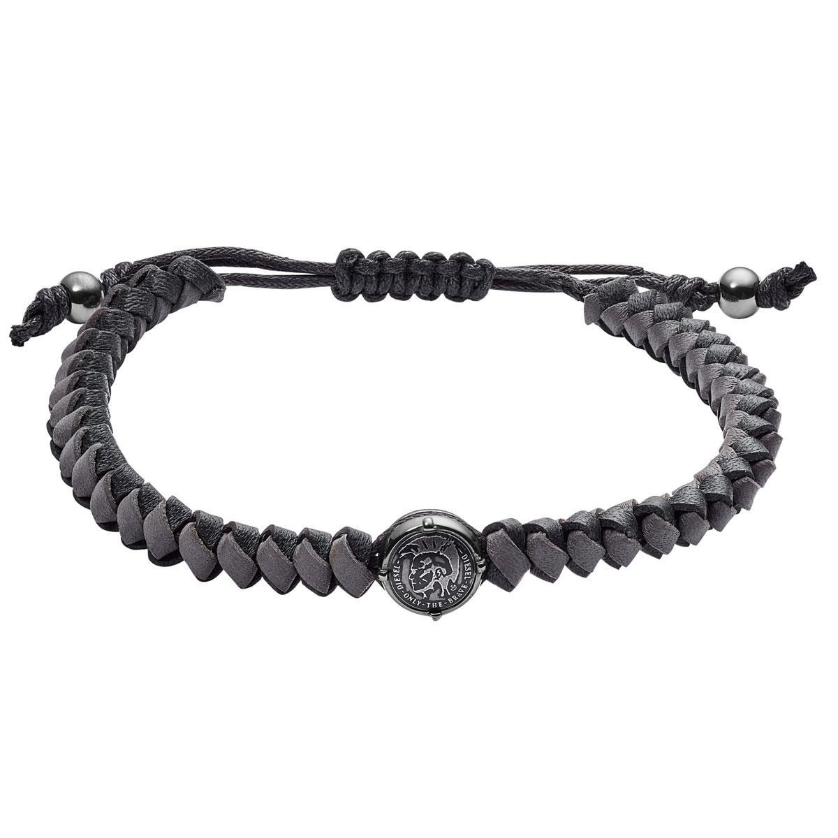 Dıesel DJDX1065-060 Erkek Bileklik