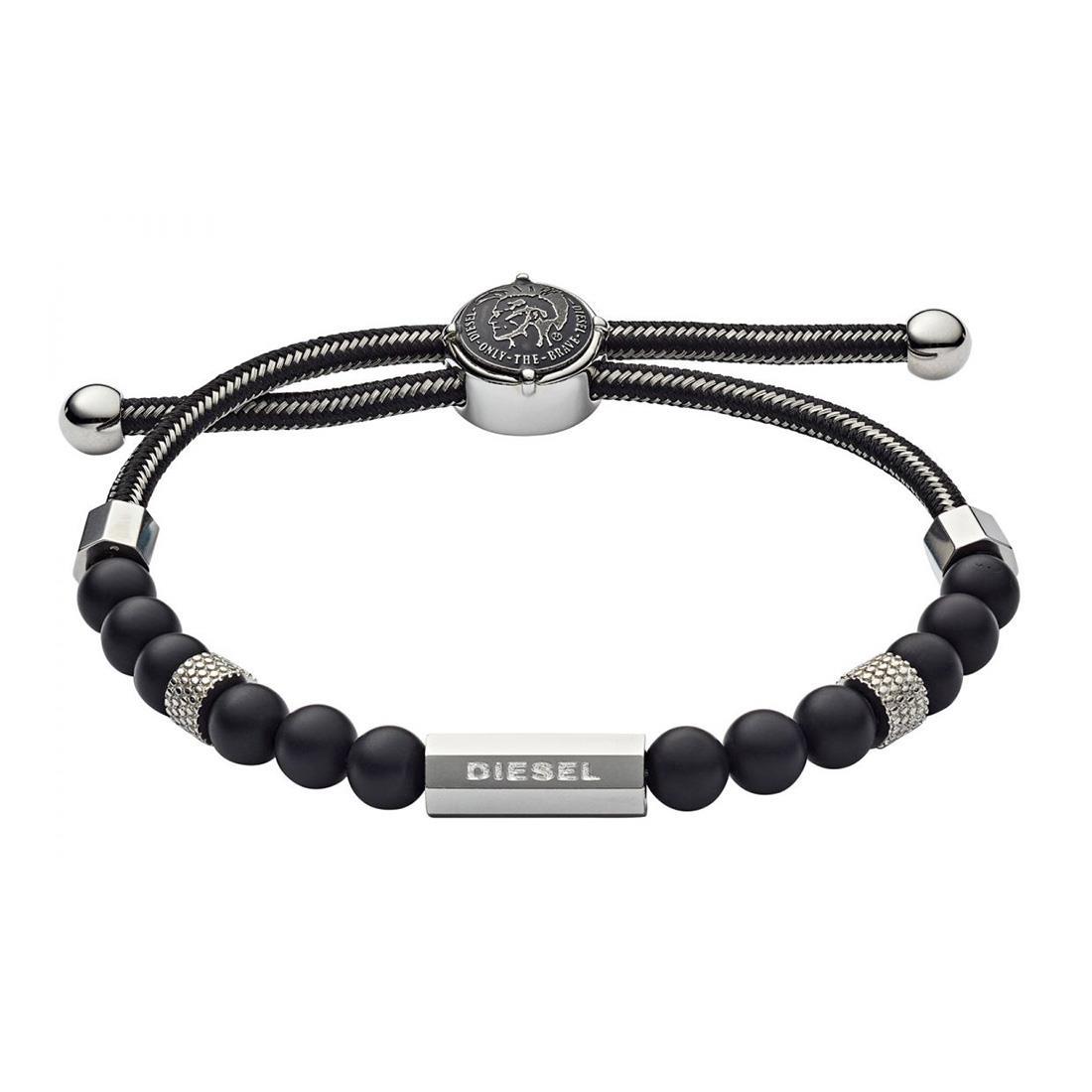 Dıesel DJDX1151-040 Erkek Bileklik