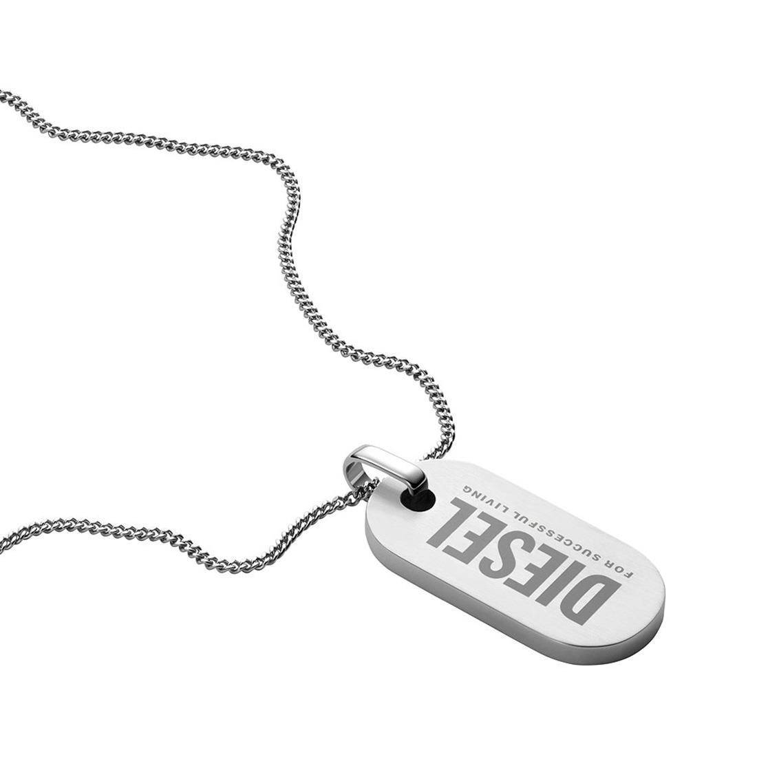 Dıesel Djdx1348-040 Erkek Kolye