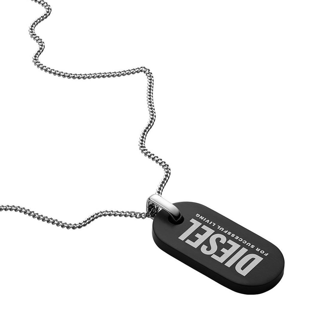 Dıesel Djdx1349-040 Erkek Kolye