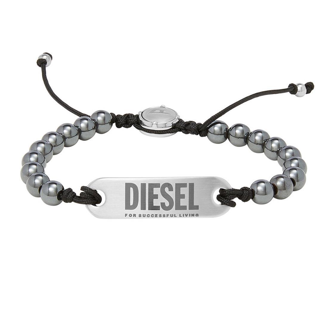 Dıesel DJDX1359-040 Erkek Bileklik