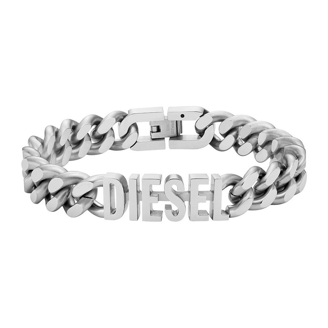 Dıesel DJDX1389-040 Erkek Bileklik