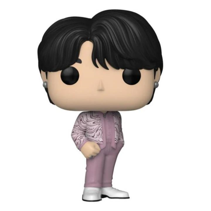 Funko POP Figür Rocks: BTS - Jimin