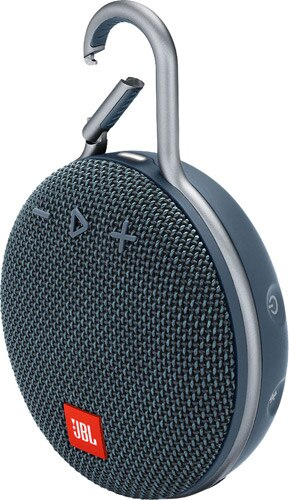 JBL CLIP3, BLUETOOTH SPEAKER, IPX7, BLUE