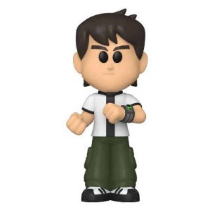 Funko SODA Figür: Ben 10- Ben Tennyson