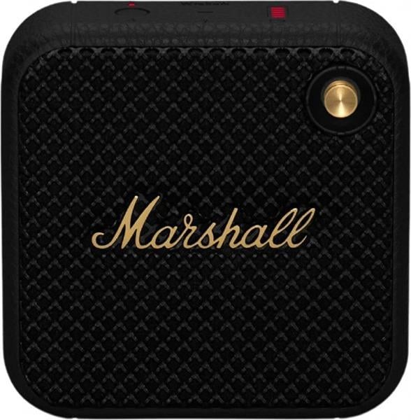 MARSHALL WILLEN BLUETOOTH HOPARLOR BLACK