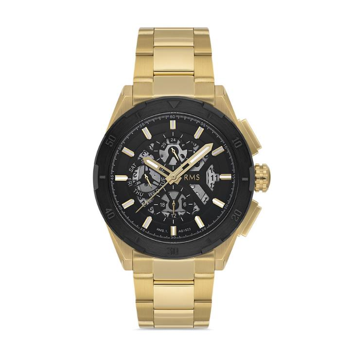 Rms Zeitmaster RMS.1.AG1523.06 Erkek Kol Saati