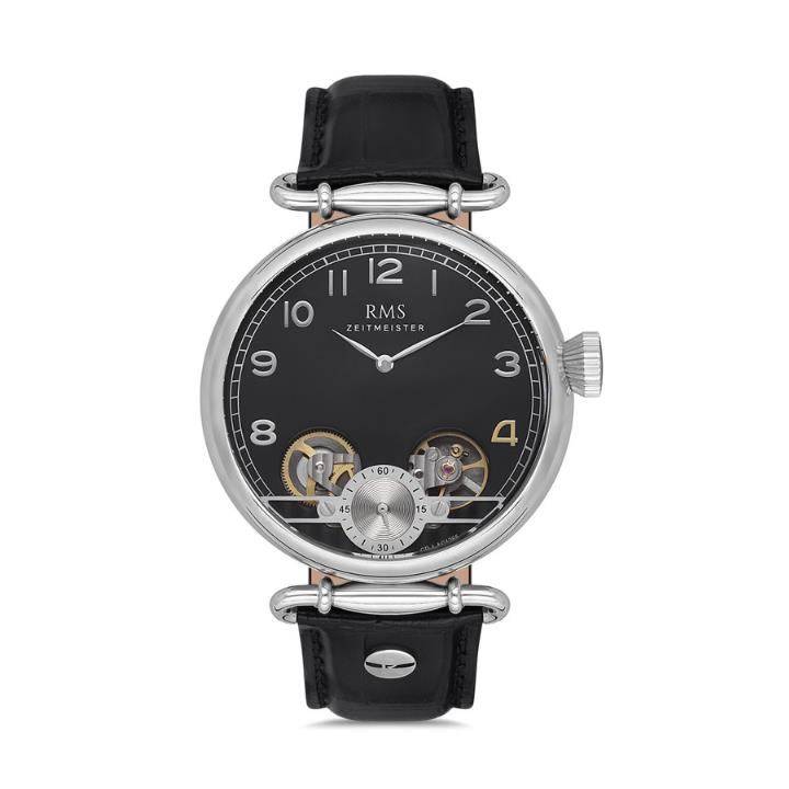 Rms Zeitmaster RMS.1.AG1267.01 Erkek Kol Saati
