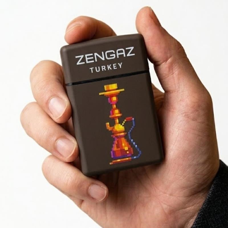 Zengaz Game Over Köz Çakmak