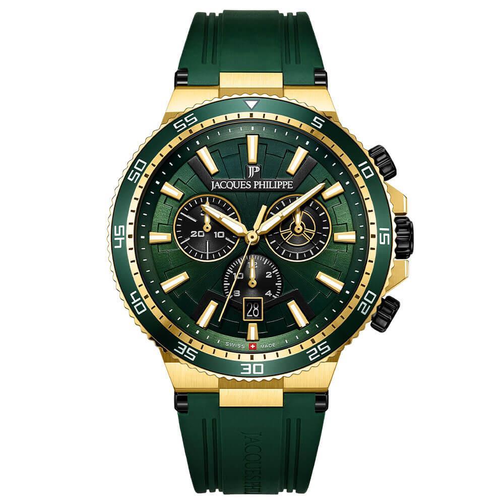Jacques Philippe  JPQGC4474XXSB Erkek Kol Saati