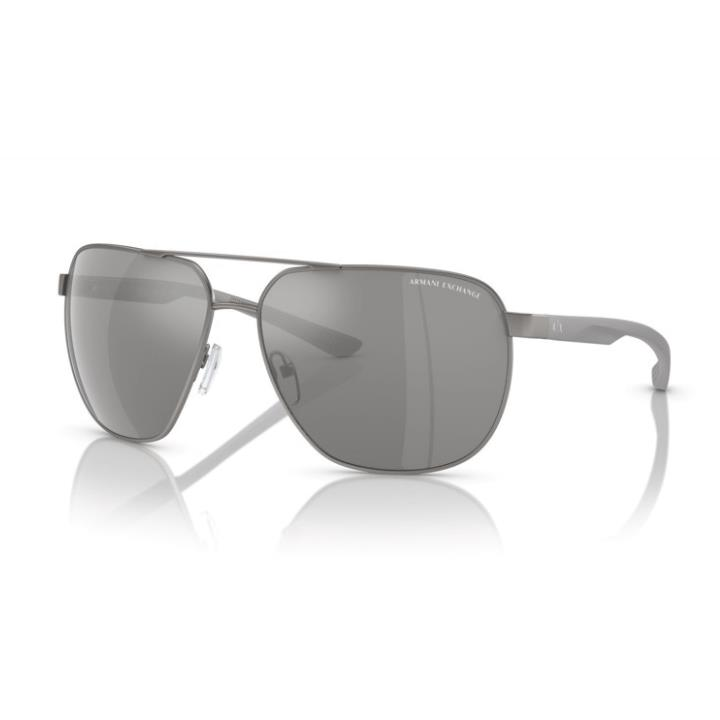 Armani Exchange 0AX2047S 6003Z363 HN Erkek Güneş Gözlüğü