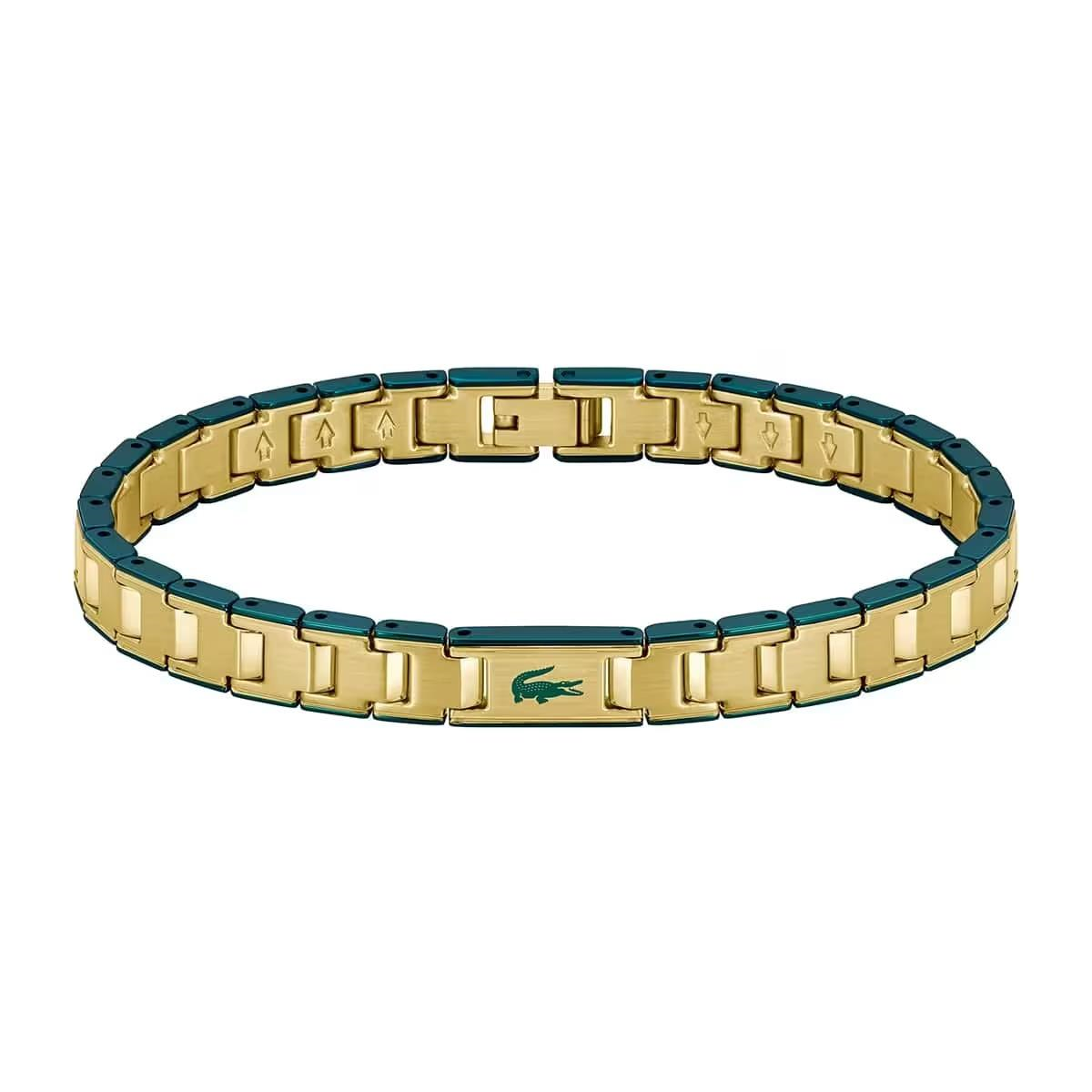 Lacoste LACJ2040587 Erkek Bileklik