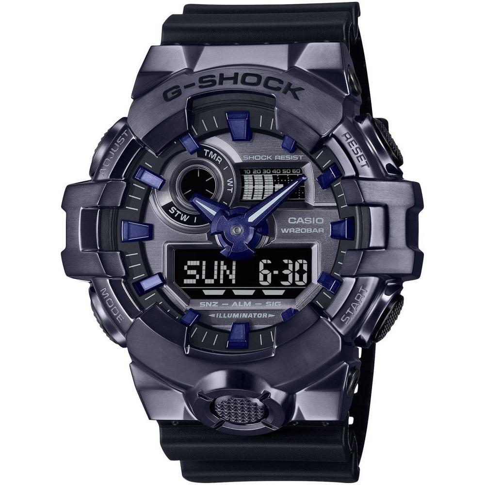 Casio GM-700P-6ADR Erkek Kol Saati