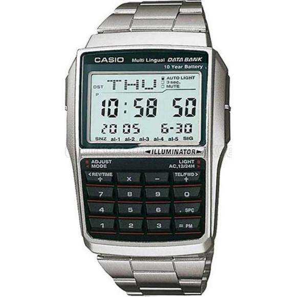 Casio DBC-32D-1ADF Unisex Kol Saati