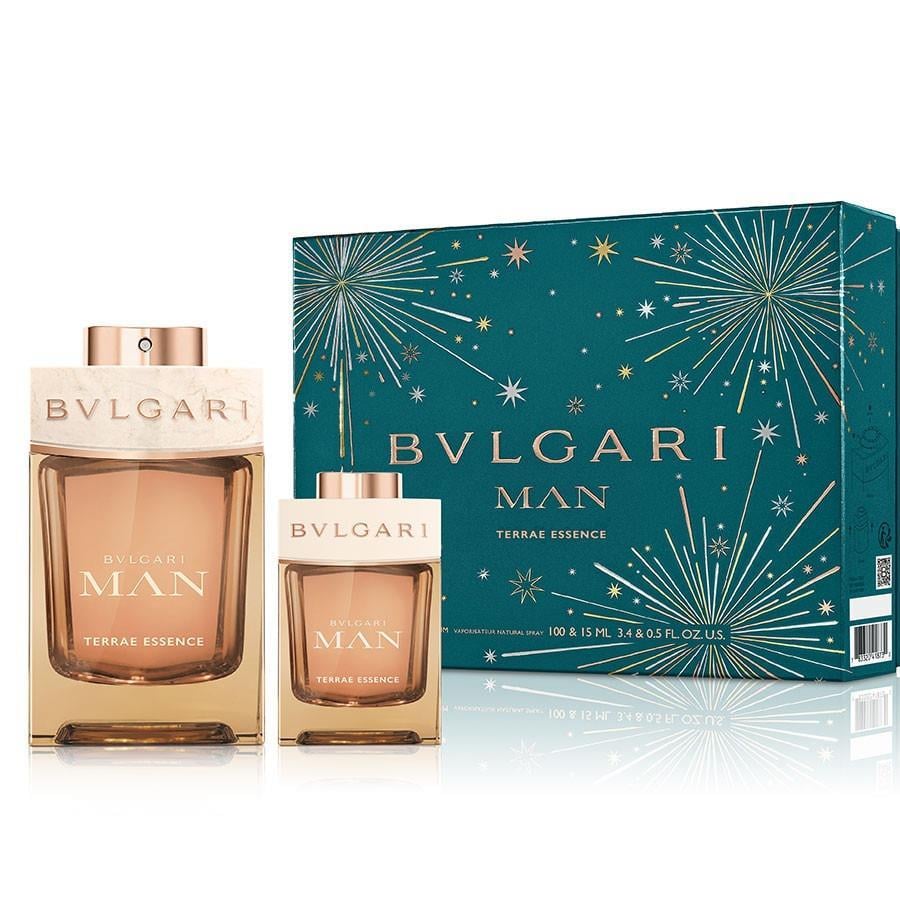 Bvlgarı ZO99-14339 Man Terrae Essence 100ml EDP Set