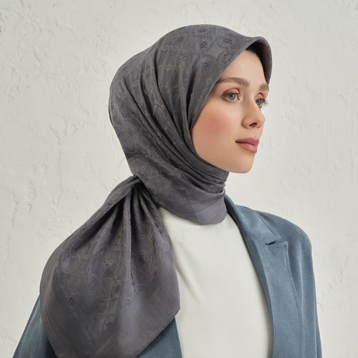 Armine S00OA0444444 18 Armine Floş Pamuk Eşarp 1