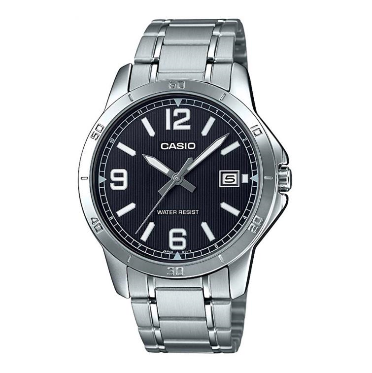 Casio MTP-V004D-1B2UDF Erkek Kol Saati