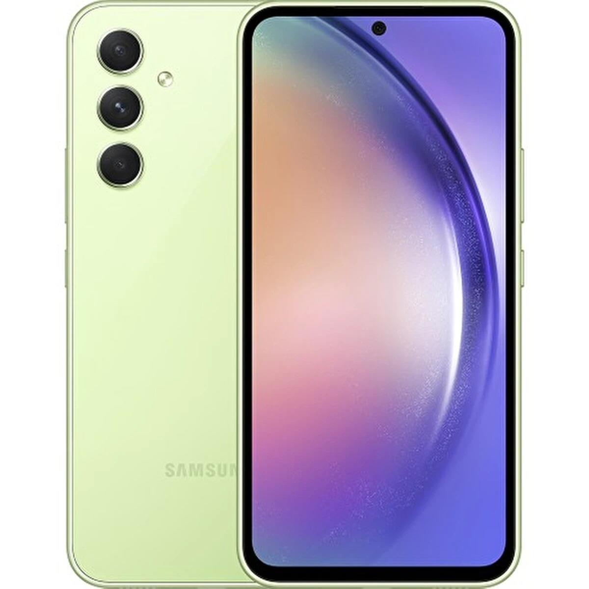 SAMSUNG GALAXY A54 5G 8GB/128GB LIGHT GREEN
