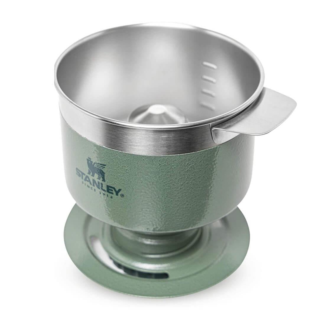 Stanley 10-09383-002 Klasik Brew Pour Over Paslanmaz Çelik Kahve Demleyici