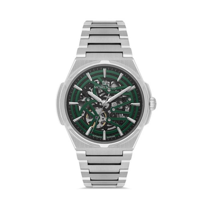 Momentus  TM390S-17SS Erkek Kol Saati 