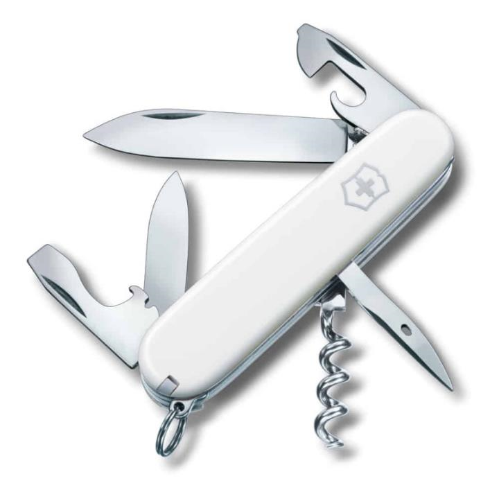 Victorinox  VT 1.3603.7 Çakı Spartan Beyaz