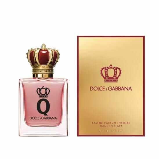 Dolce&Gabbana Queen Intense Edp 50 ml Kadın Parfüm