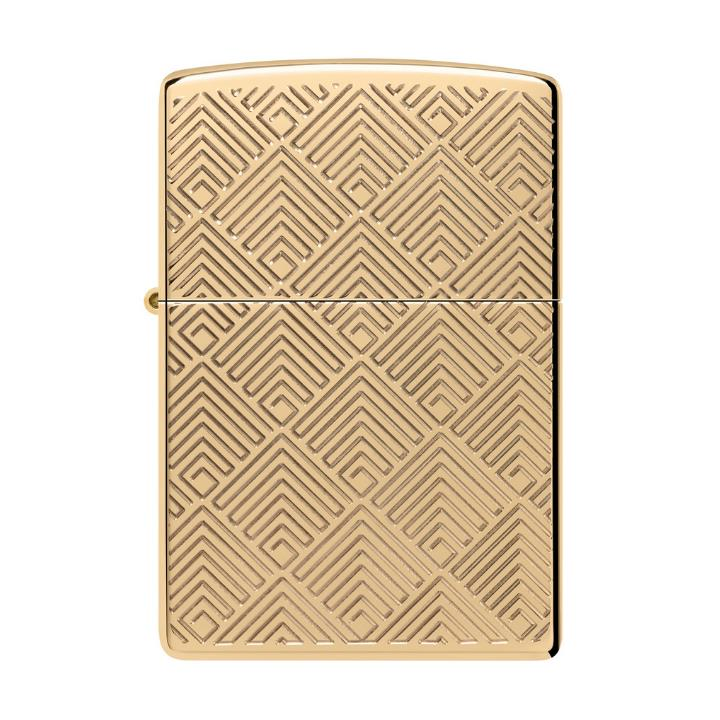 Zippo 48570-103663 169 Pattern Design Çakmak