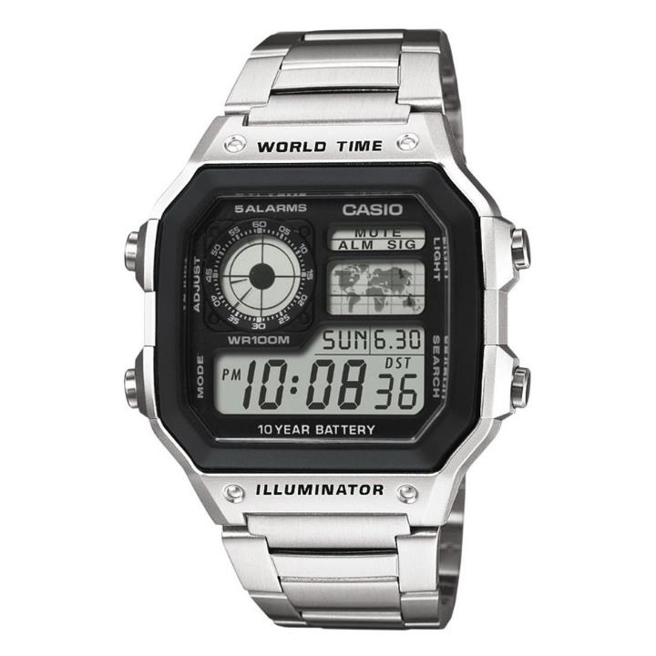 Casio AE-1200WHD-1AVDF Erkek Kol Saati