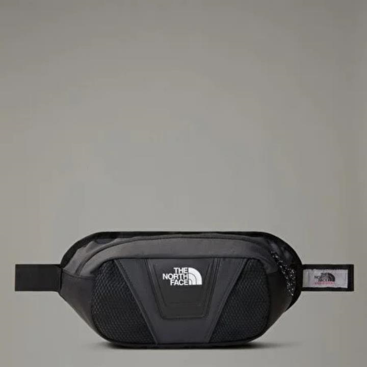 The North Face NF0A87GE4GZ1 Y2K Hıp Pack Tnf Black-Asphalt Grey-