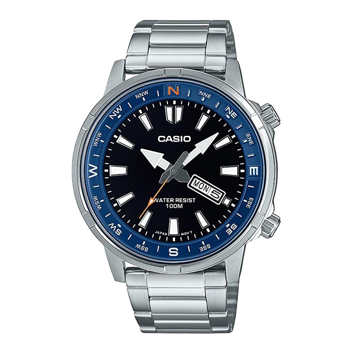 Casio MTD-130D-1A2VDF Erkek Kol Saati