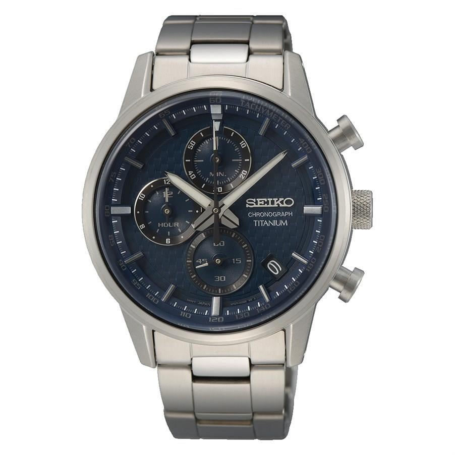 Seiko Chronograph SSB387P Erkek Kol Saati