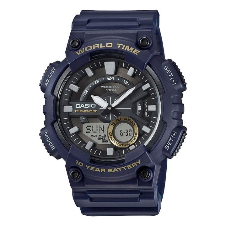 Casio AEQ-110W-2AVDF Erkek Kol Saati
