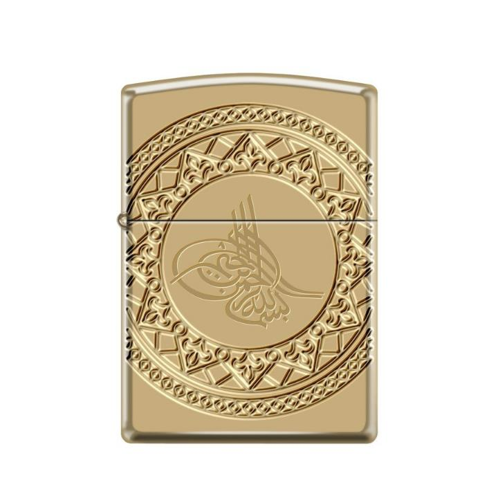Zippo OTTOMAN DESIGN 169 (7-3) Çakmak