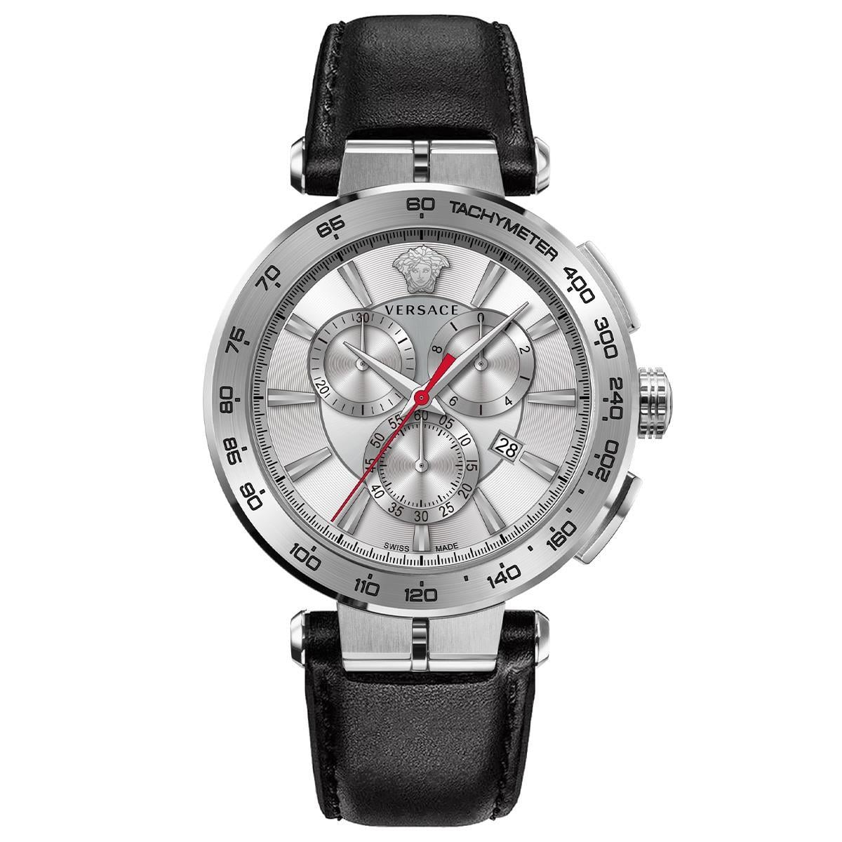Versace VRSCVE6CA0123 Erkek Kol Saati