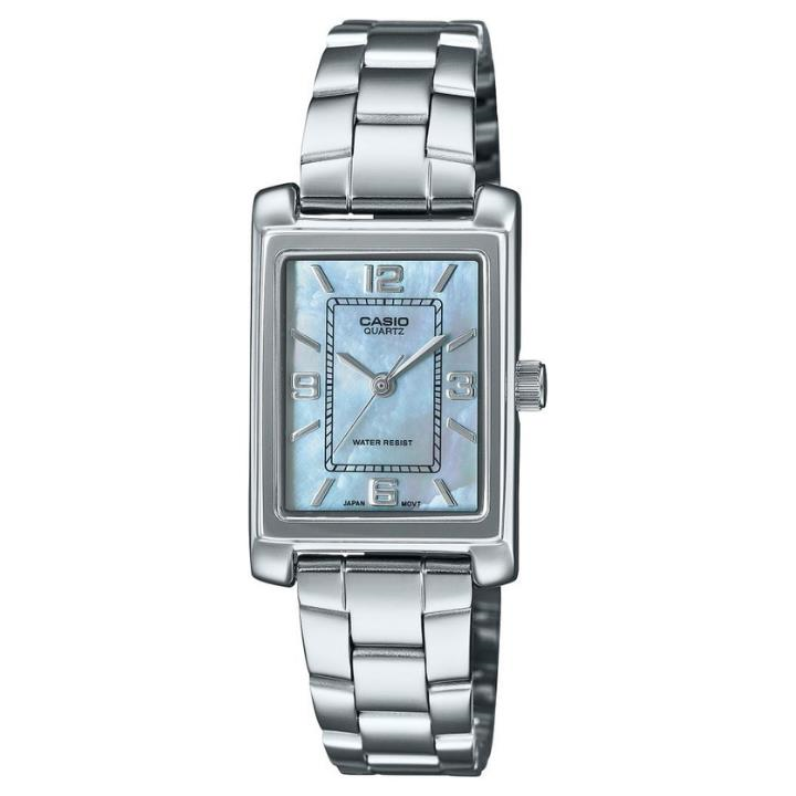 Casio LTP-1234DS-2ADF Kadın Kol Saati