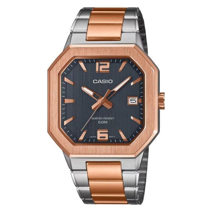Casio MTP-B195RG-2AVDF Erkek Kol Saati
