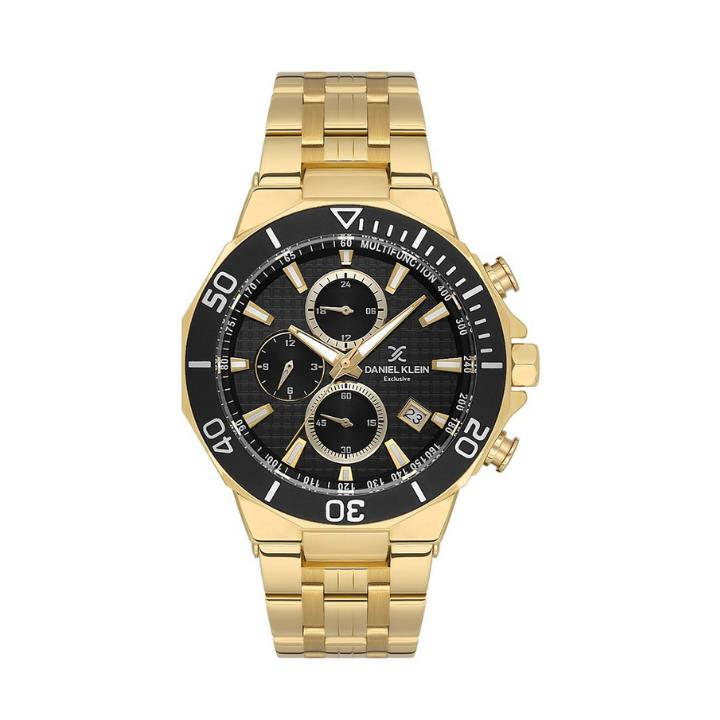 Daniel Klein DK.1.13840-4 Exclusive Erkek Kol Saati