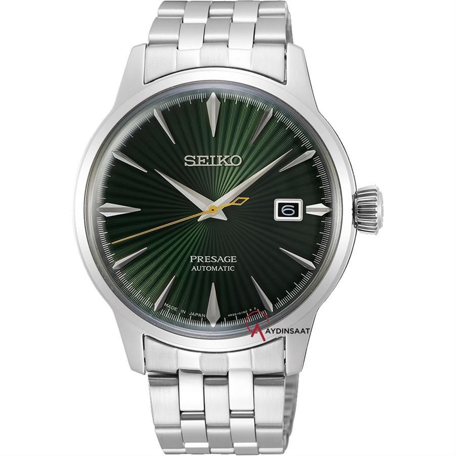 Seiko SRPE15J Erkek Kol Saati