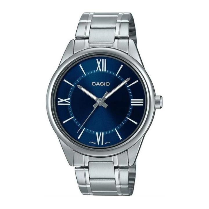 Casio MTP-V005D-2B5UDF Erkek Kol Saati