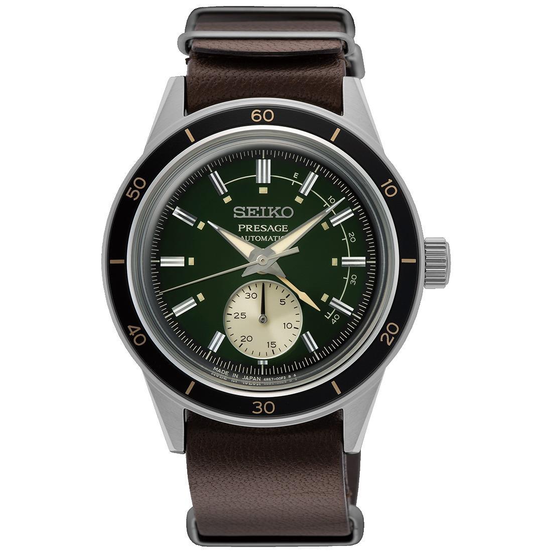 Seiko Presage SSA451J1 Erkek Kol Saati
