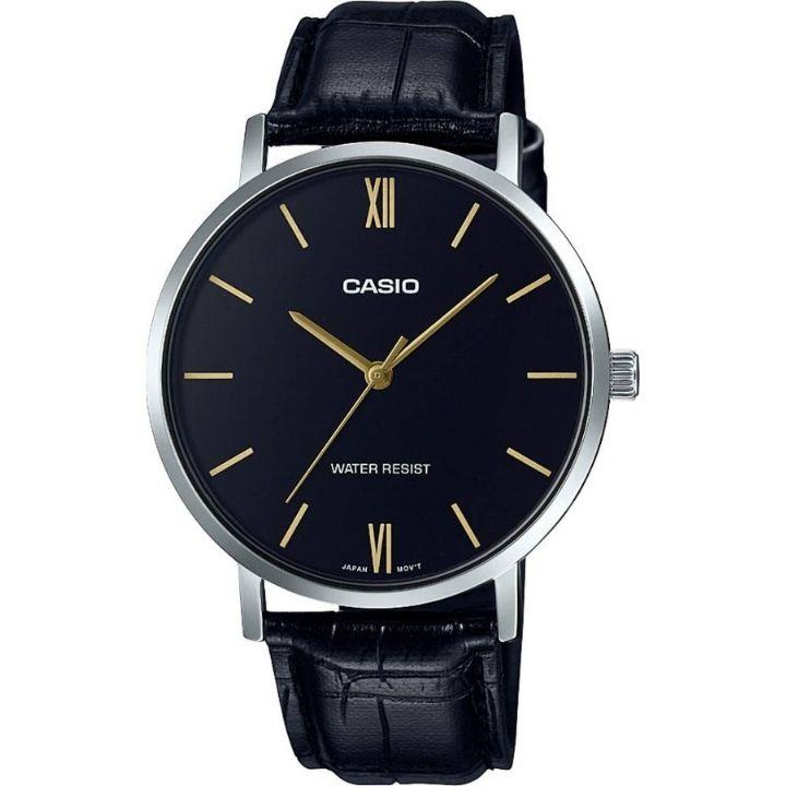 Casio MTP-VT01L-1BUDF Erkek Kol Saati