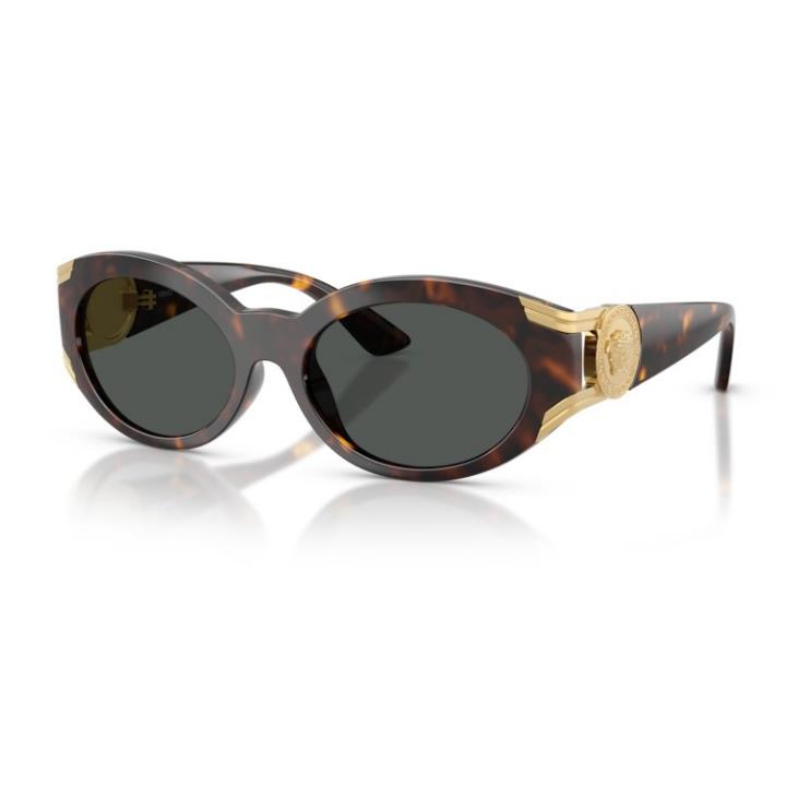 Versace 0VE4503U 108/8755 Enjeksiyon Kadın Güneş Gözlüğü