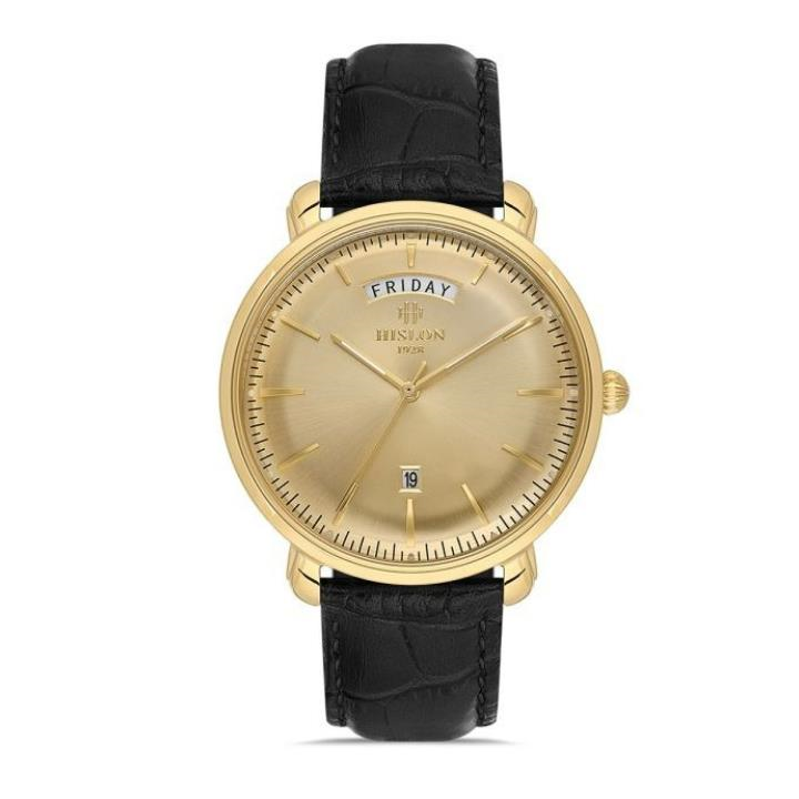 Hislon CL203G-08BG Erkek Kol Saati