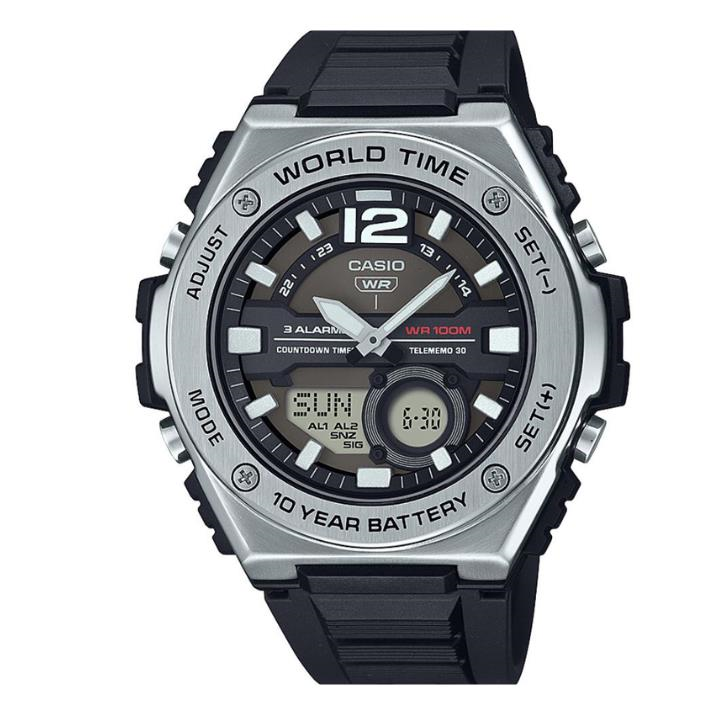Casio MWQ-100-1AVDF Erkek Kol Saati