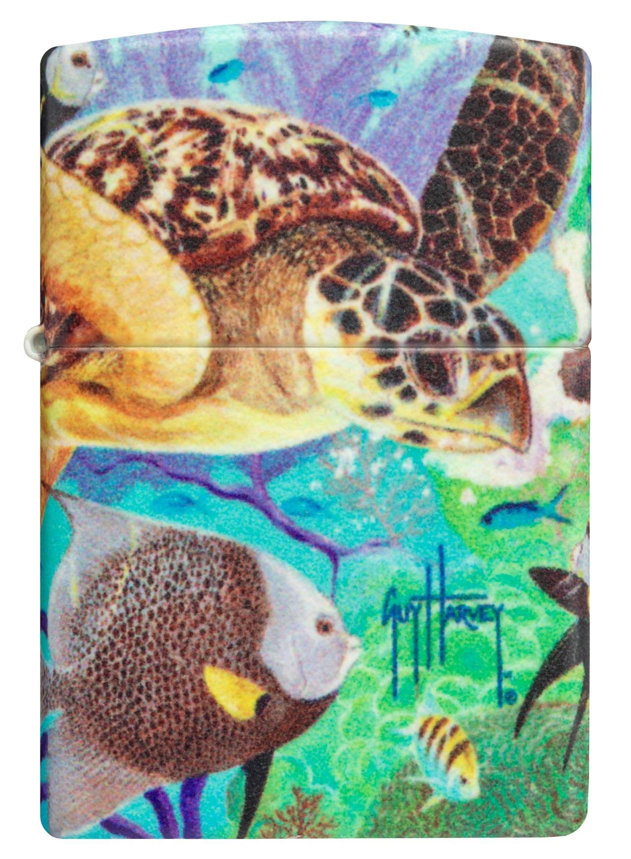 Zippo 49193 Guy Harvey ÇAKMAK 49819-093928 (8-1)